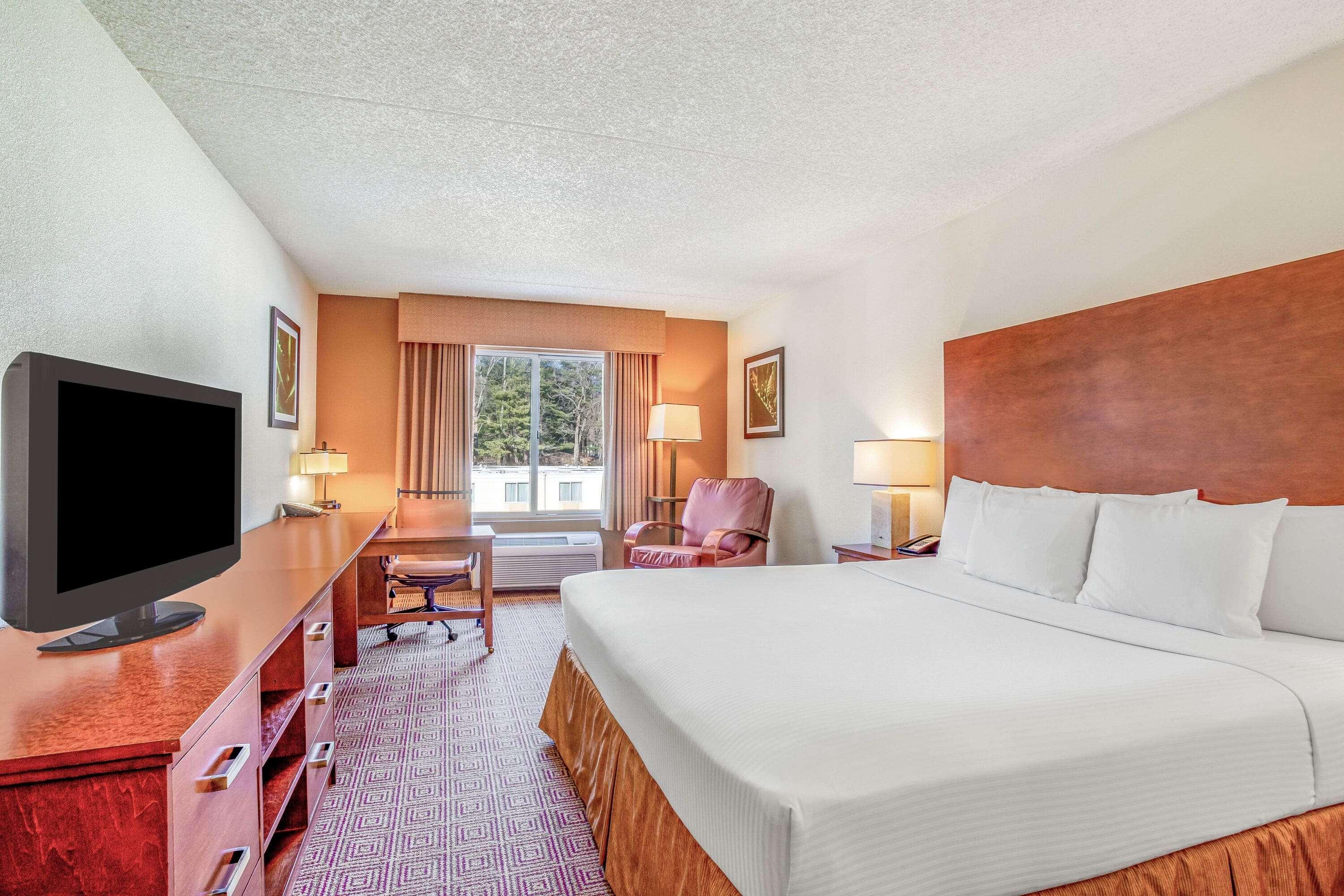 La Quinta By Wyndham Danbury Hotel Luaran gambar