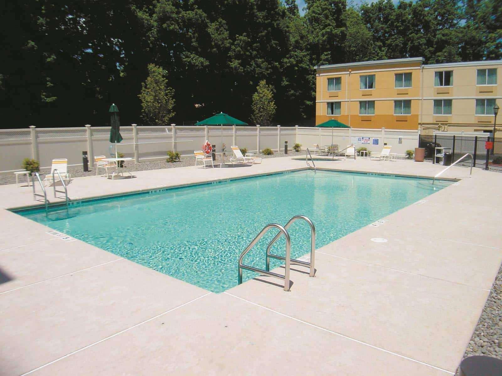 La Quinta By Wyndham Danbury Hotel Luaran gambar