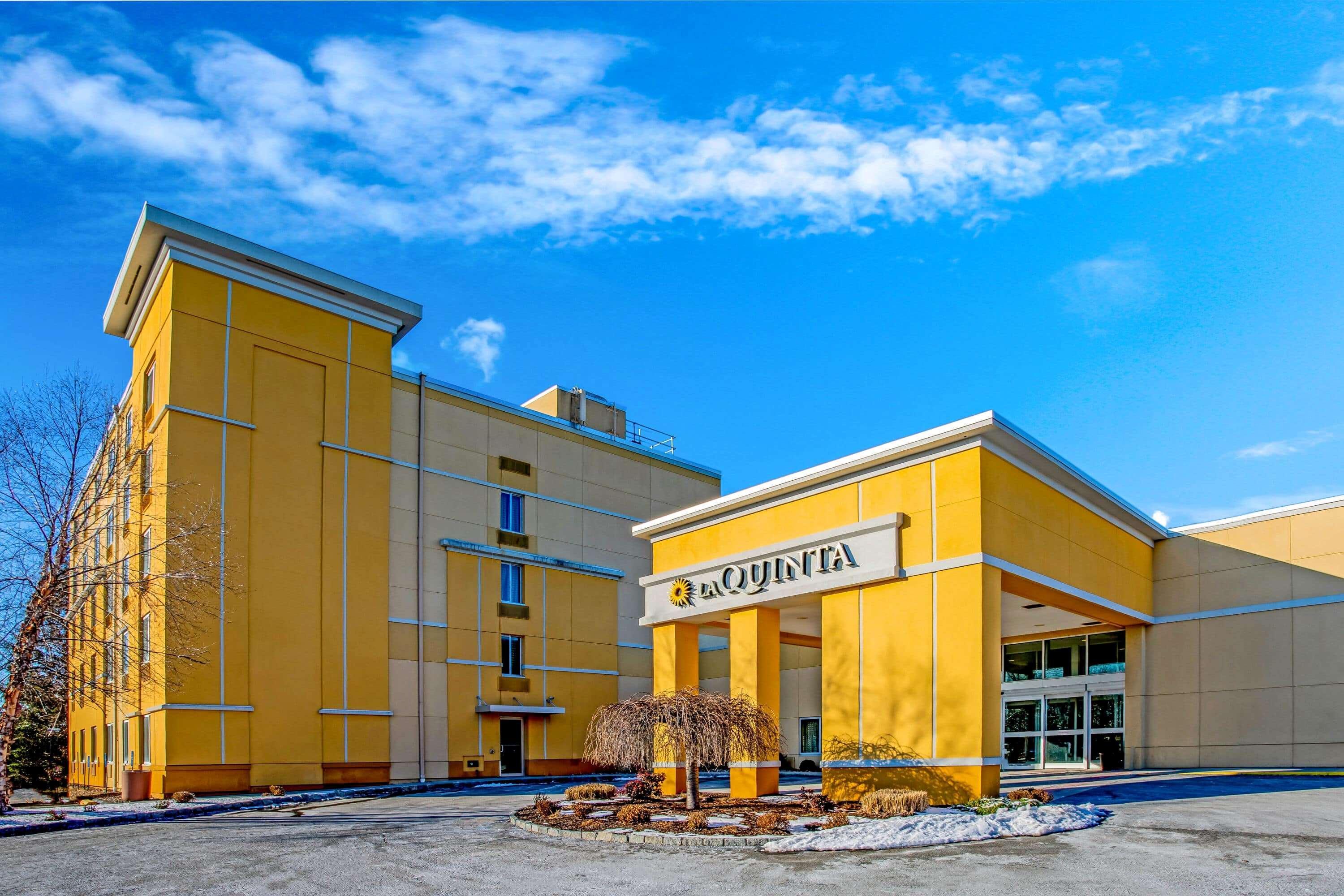 La Quinta By Wyndham Danbury Hotel Luaran gambar
