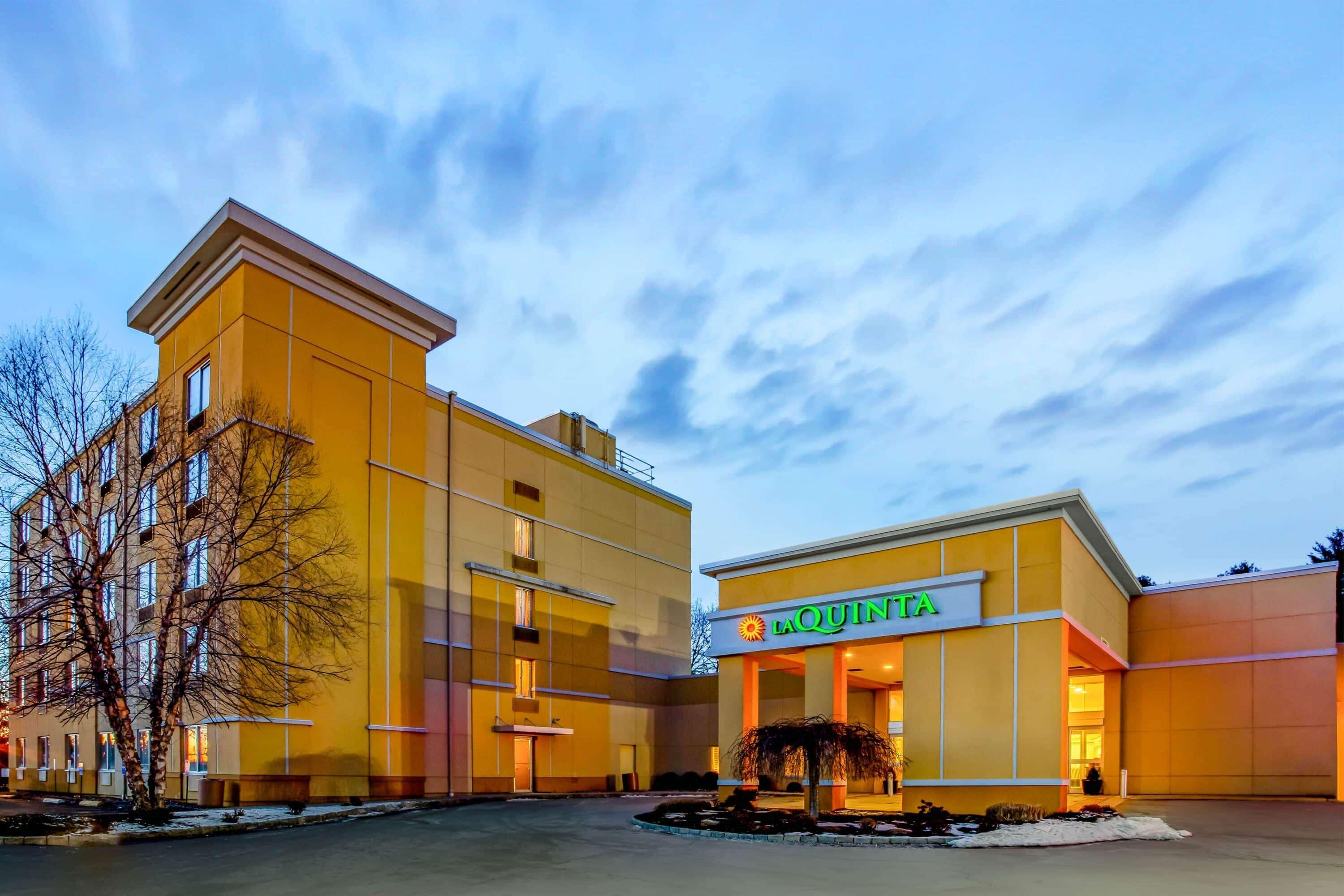 La Quinta By Wyndham Danbury Hotel Luaran gambar