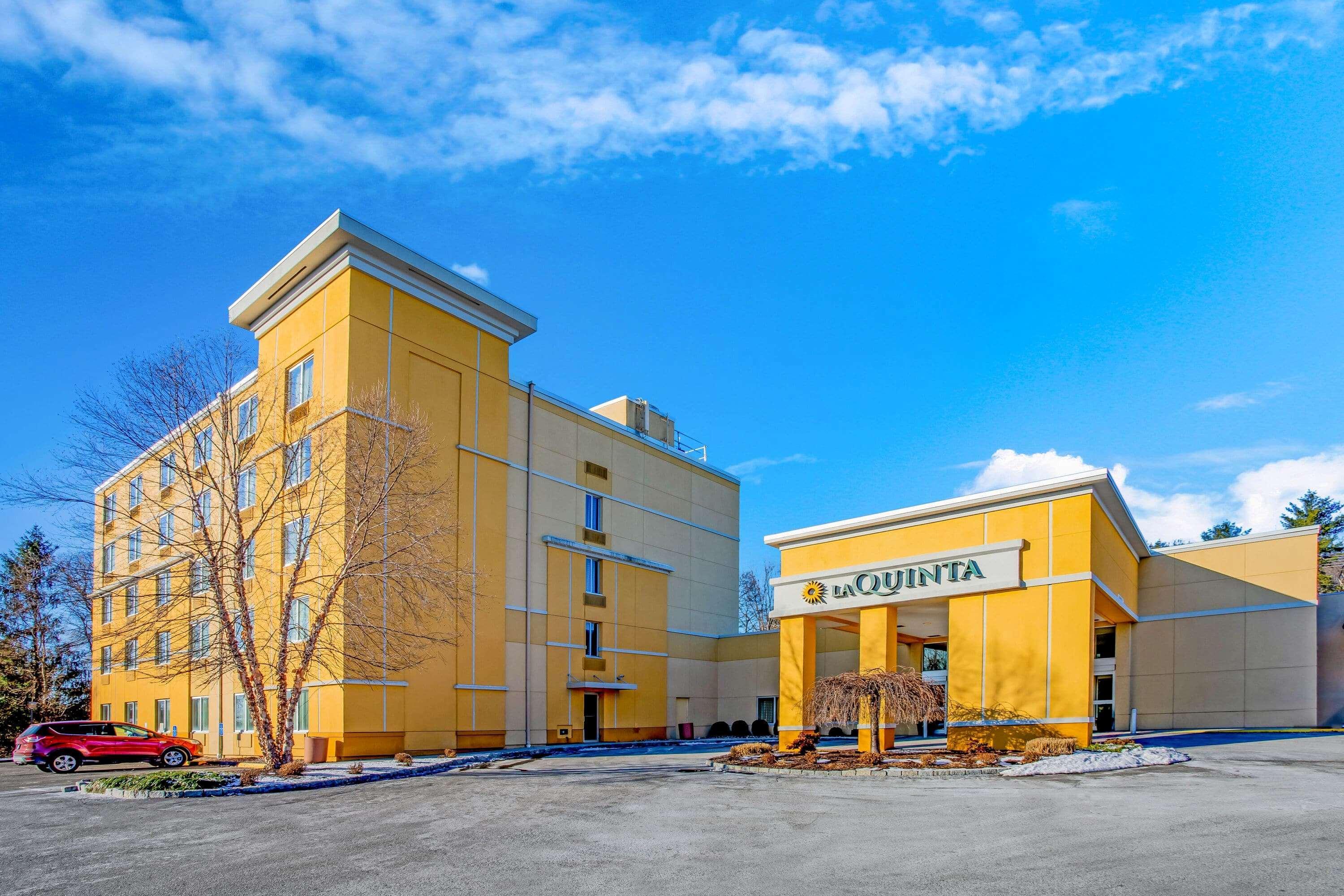 La Quinta By Wyndham Danbury Hotel Luaran gambar