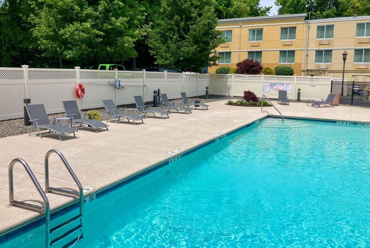 La Quinta By Wyndham Danbury Hotel Luaran gambar