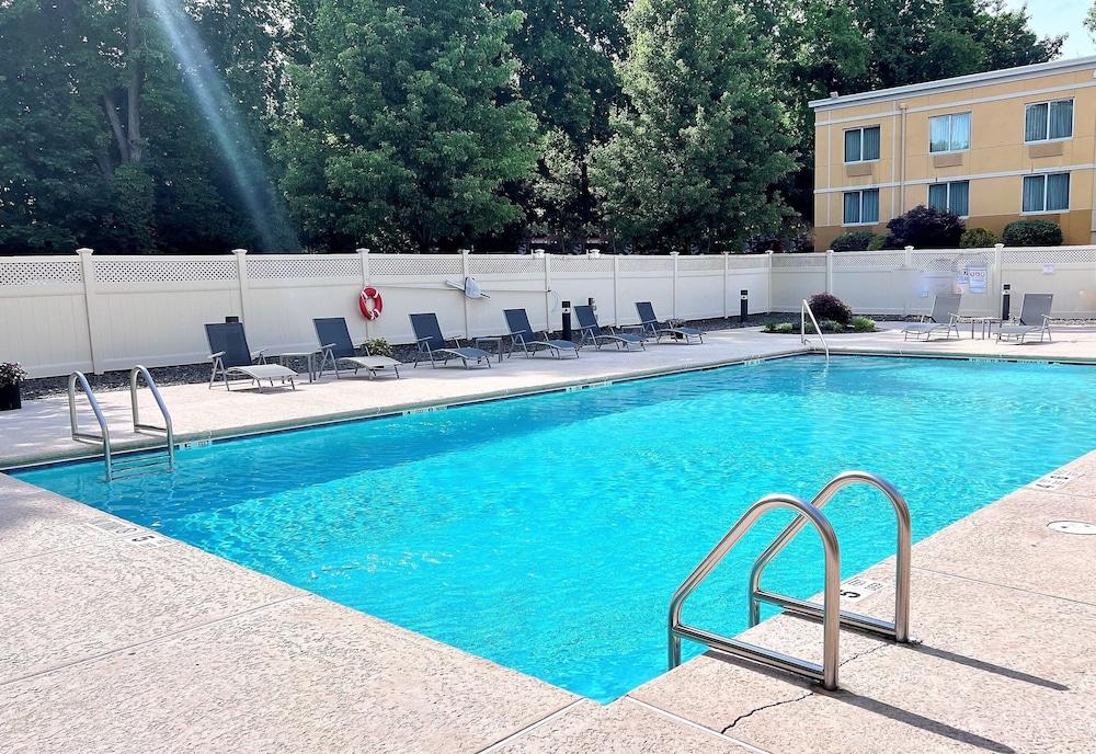 La Quinta By Wyndham Danbury Hotel Luaran gambar
